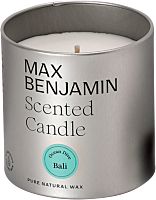 Max Benjamin Ocean Dive Bali Candle