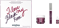Sisley Baume En Eau Rose Noire Set = Baume-en-Eau á la Rose Noire 50 ml + Fluide Contour des Eaux à la Rose Noire 14 ml + Huile Précieuce à la Rose Noire 3 m
