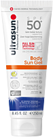 Ultrasun Body Sun Gel SPF 50+