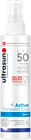 Ultrasun Active Transparent Spray SPF 50