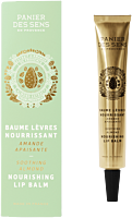 Panier des Sens Nourrissant Amande Baume Lèvres