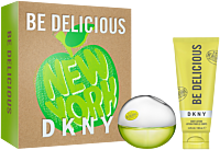 DKNY Be Delicious Set
