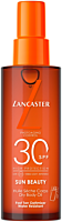 Lancaster Sun Beauty Dry Body Oil SPF30