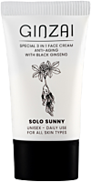 GINZAI SOLO SUNNY Special 3 in 1 Face Cream