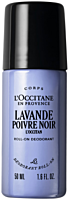 L'Occitane Lavanda Poivre Noir Deo-Roll-On