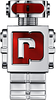 Rabanne Phantom In Red Parfum Elixir Refillable