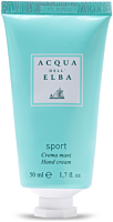 Acqua Dell'Elba Sport Hand Cream