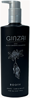 GINZAI ROOTY 3 in1 Black Ginseng Shampoo