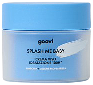 GOOVI Splash me Baby Face Cream 100H Hydra