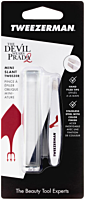 Tweezerman Disney The Devil Wears Prada 2 Mini Slant Tweezer - Schräge Mini-Pinzette