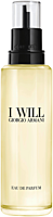 Giorgio Armani I WILL EdP Nat. Spray Refill