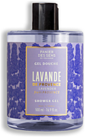 Panier des Sens Ikonische Lavendel Duschgel