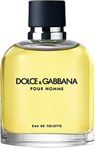 Dolce & Gabbana Pour Homme E.d.T. Nat. Spray