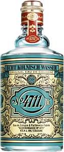 No.4711 Echt Kölnisch Wasser OE.d.C. Molanusflasche