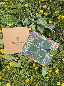 Bronnley Herbarium Soap Set