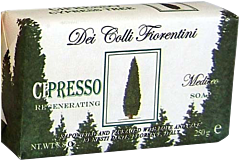 Nesti Dante Firenze Dei Colli Fiorentini Cipresso Regenerating Mediceo Soap