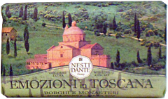 Nesti Dante Firenze Emozione in Toscana Borghi e Monasteri Soap