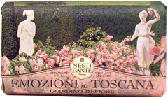 Nesti Dante Firenze Emozione in Toscana Giardino in Fiore Soap