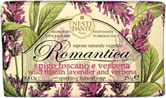 Nesti Dante Firenze Romantica Wild Tuscan Lavender and Verbena Soap