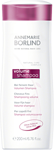 Annemarie Börlind Seide Natural Hair Care Volume-Shampoo
