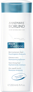 Annemarie Börlind Seide Natural Hair Care Aqua Shampoo