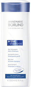 Annemarie Börlind Seide Natural Hair Care Aktiv-Shampoo