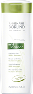 Annemarie Börlind Seide Natural Hair Care Mildes Shampoo