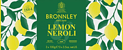 Bronnley Lemon & Neroli Soap