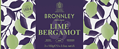Bronnley Lime & Bergamot Soap
