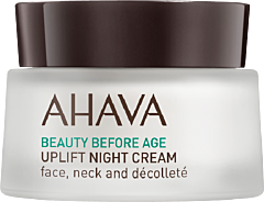 Ahava Beauty Before Age Uplift Night Cream