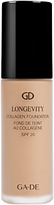 GA-DE Longevity Collagen Foundation SPF20
