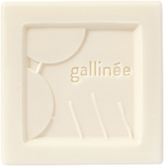 Gallinée Perfume-Free Cleansing Bar