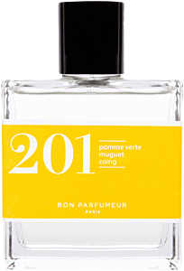 Bon Parfumeur 201 Pomme Verte / Muguet / Coing E.d.P. Spray