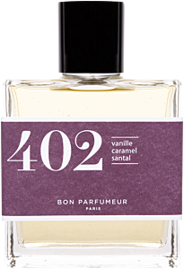 Bon Parfumeur 402 Vanille / Caramel / Santal  E.d.P. Spray