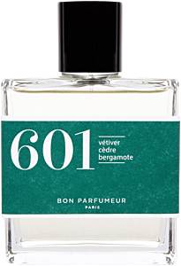 Bon Parfumeur 601 Vétiver / Cèdre / Bergamote E.d.P. Spray