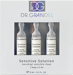 Dr. Grandel Professional Collection Sensitive Solution