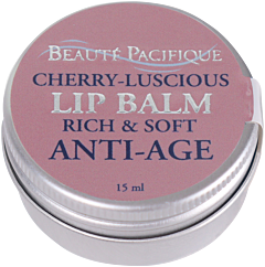 Beauté Pacifique Cherry-Licious Lip Balm Rich & Soft Anti-Age