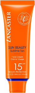 Lancaster Sun Beauty Face Cream SPF15