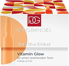 Dr. Grandel Professional Collection Vitamin Glow Bauhaus Edition