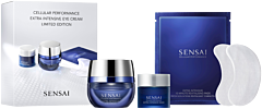 Sensai Cellular Performance Extra Eye Cream Limited Edition = Eye Cream 15 ml + 10 Minutes Pads 6 ml + Mask 15 ml