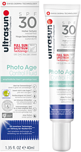 Ultrasun Photo Age Control Fluid SPF 30