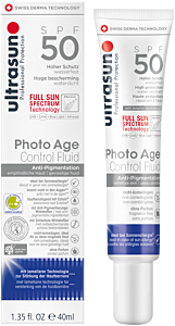 Ultrasun Photo Age Control Fluid Anti-Pigmentation SPF 50