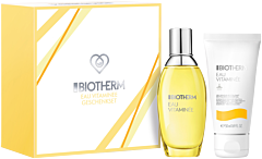 Biotherm Eau Vitaminée Geschenkset = Spray 50 ml + Gel Douche 50 ml