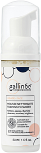 Gallinée Mini Foaming Facial Cleanser