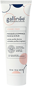 Gallinée Face Mask & Scrub