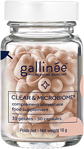 Gallinée Clear & Microbiome