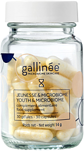 Gallinée Youth & Microbiome