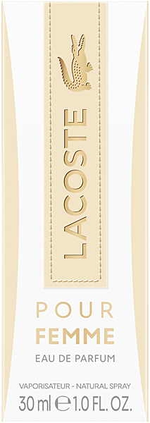 Pour Femme Lacoste Damenduft Neu LACOSTE Pour Femme EdP Spray