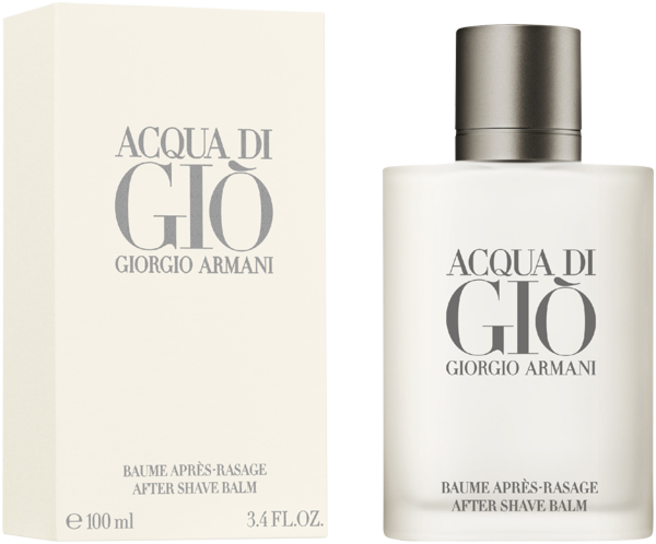 Armani baume apres rasage clearance