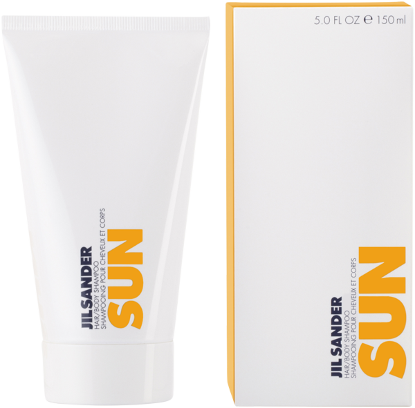 Jil Sander Sun Hair/Body Shampoo online kaufen parfuemerie